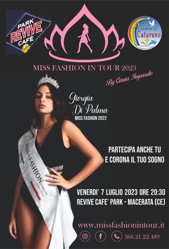 iniziativa di lancio per giovani modelle